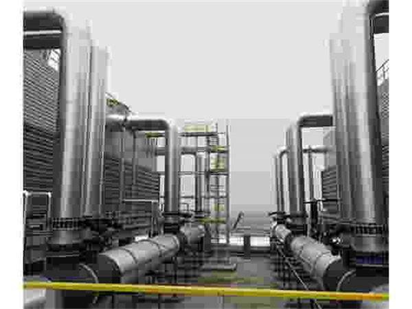 冷卻塔對未來環境有保護的重要作用,消霧冷卻塔藍想環境