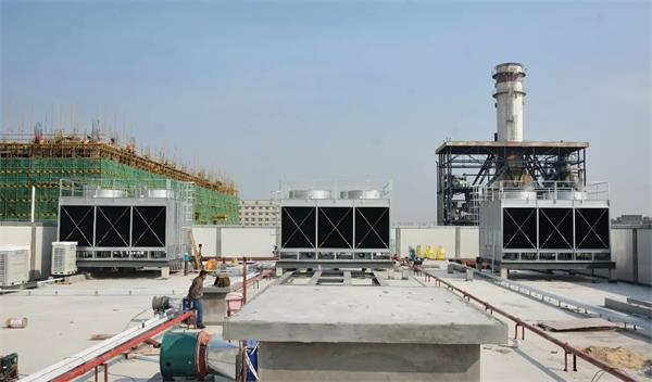 計算冷卻塔補充水量的方法,冷卻塔水流量計算