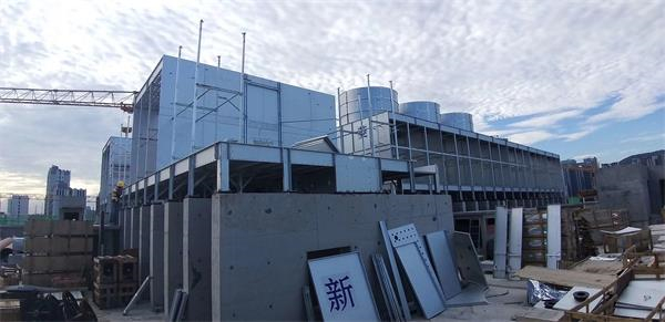 深圳冷卻塔廠家:一分鐘了解冷卻塔的保養(蕪湖專業冷