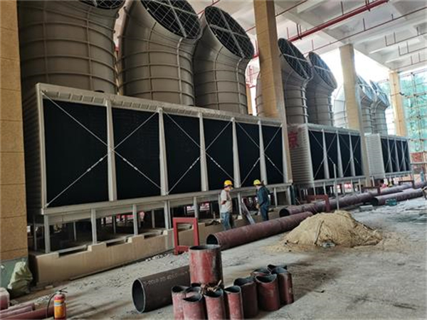 水泵的常用材料有哪些？工業冷卻塔工程一站式解決方案