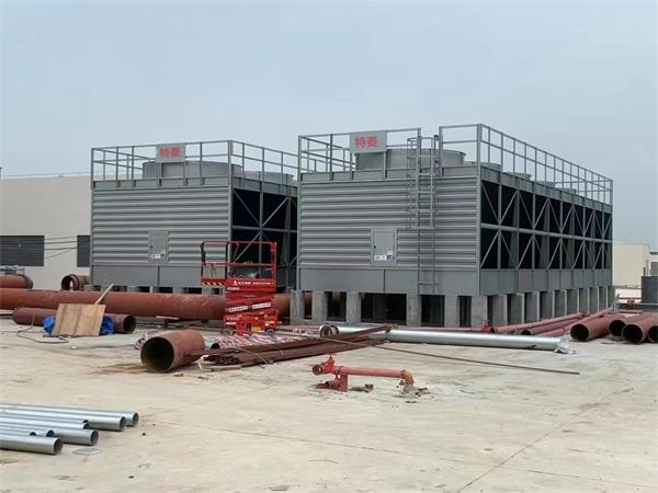 如何選擇S波冷卻塔填料及該怎么更換呢