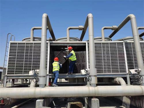 復合流閉式冷卻塔的保護措施有哪些？(復合流閉式冷卻