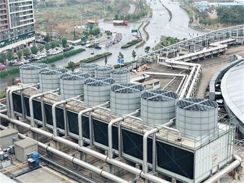 工業逆流閉式冷卻塔價格(逆流閉式冷卻塔廠家直銷)