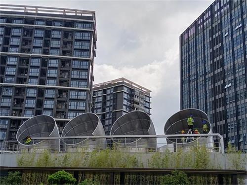 制冷（冷卻塔）在我國的發(fā)展演變過程(溴化鋰制冷需要冷卻塔嗎?)