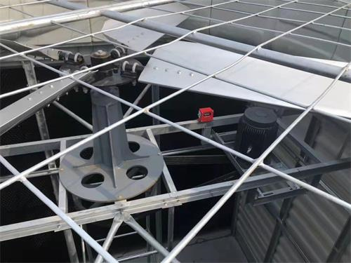 清洗冷卻塔填料的方法,清洗冷卻塔需要哪些清洗劑