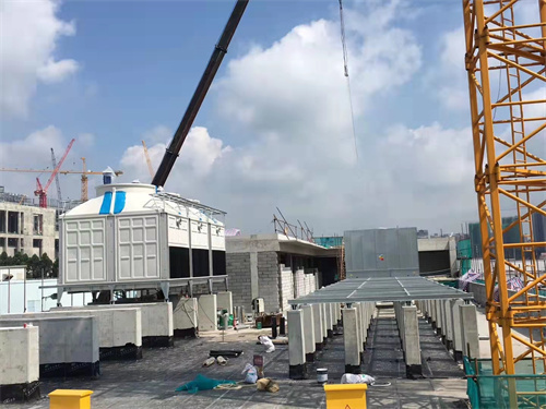 為什么冷卻塔有雙曲面形狀?(大中型圓形冷卻塔)