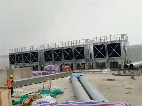 冷卻塔如何選擇型號(hào),冷卻塔位置的選擇