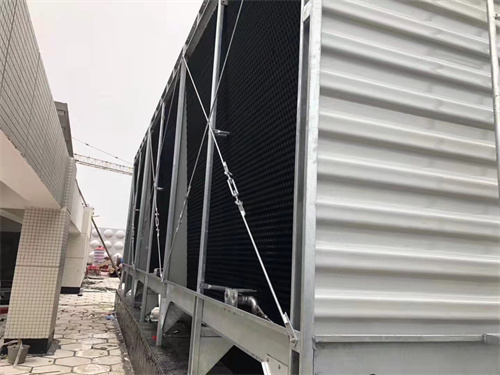 冷卻塔填料更換步驟及應(yīng)該注意的問(wèn)題,冷卻塔填料回收