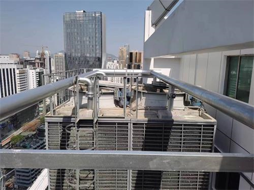 玻璃鋼涼水塔特點節能特點,玻璃鋼涼水塔