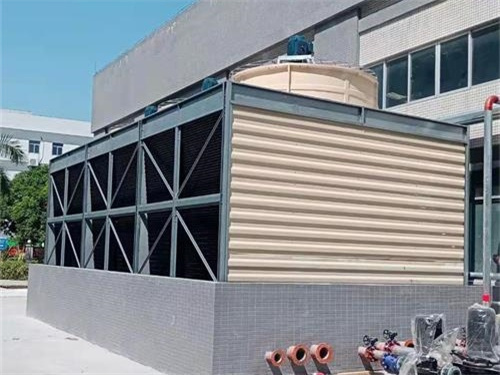全鋼冷卻塔使用前做好哪些檢查維護工作