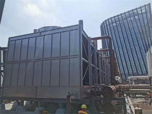不銹鋼冷卻塔廠家淺析如何避免方形冷卻塔出現決裂現象(廣州不銹鋼冷卻塔工作原理)