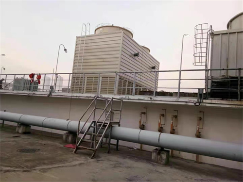 淺析橫流式冷卻塔防護(hù)措施(閉式循環(huán)冷卻塔防凍)