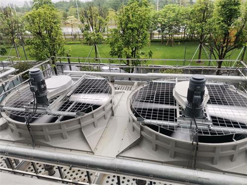 購買封閉式冷卻塔填料時應注意哪些事項？(丹江口封閉