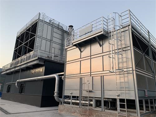 冷卻塔的結構特征(新都區冷卻塔結構)