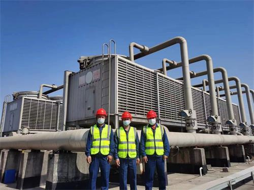 江西冷卻塔收水器工作原理及施工方法,閉式冷卻塔收