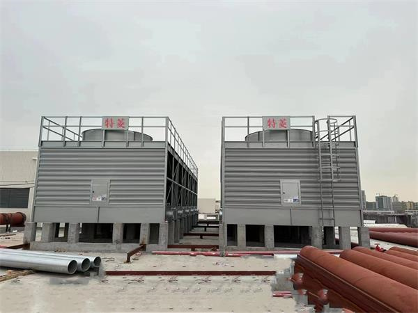 制冷設備冷卻塔的種類(冷卻塔制冷設備系統原理圖)