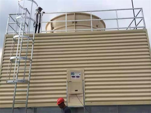 閉式冷卻塔維修一般有哪些配件