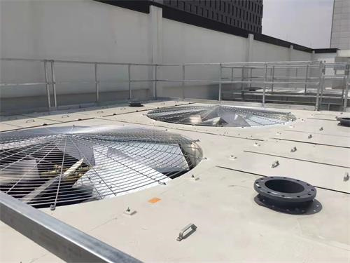 不銹鋼冷卻塔發生畸形狀況應該如何處理呢?(不銹鋼冷卻塔特點優勢)