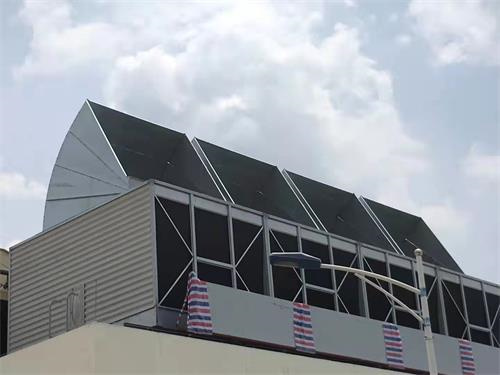 冷卻塔填料的性能特點及如何保證它的使用效果,冷卻塔填料一立方價格