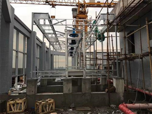 閉式冷卻塔選型時管道壓力損耗計算步驟