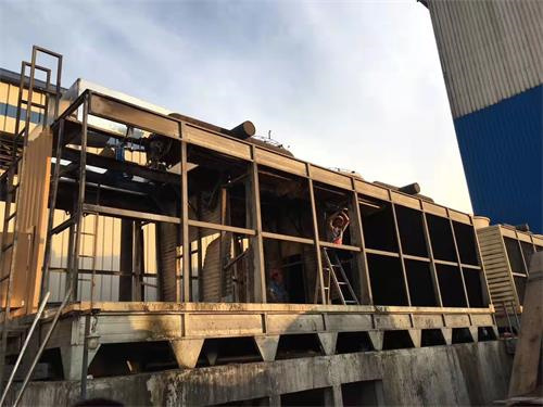 收水器收集飄逸水的工作原理及作用