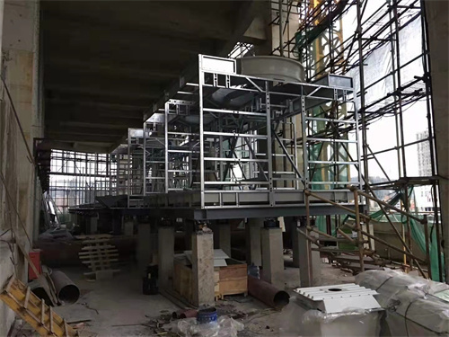 形逆流式冷卻塔設(shè)計(jì)特點(diǎn)說(shuō)明,優(yōu)質(zhì)冷卻塔逆流式