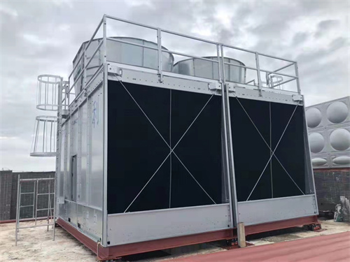 閉式冷卻塔的補(bǔ)水是怎樣完成的？(冷卻塔開(kāi)式閉式成本