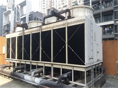 如何布置封閉冷卻塔可以大大降低菌團(tuán)的生長(zhǎng)