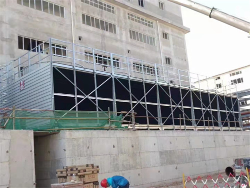 冷卻塔風機系統性能優勢你真的知道嗎？？(冷卻塔風機正確的轉向)