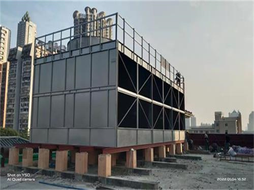 工業冷卻塔如何保養及如何進行清洗,工業冷卻塔品牌