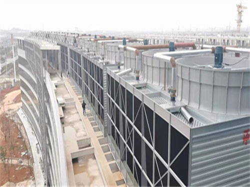 選用優質冷卻塔填料的起因,優質冷卻塔密閉式