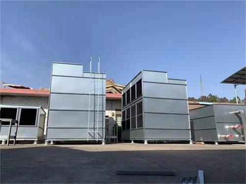 逆流式冷卻塔設計的選用要點(廣東逆流式冷卻塔多少