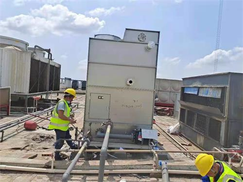 分享閉式冷卻塔在業(yè)界的需求量大幅增加！(閉式冷卻塔