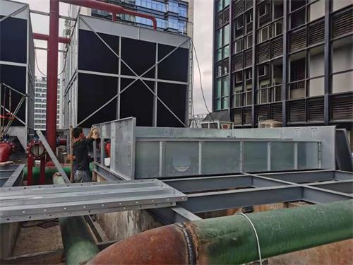 冷卻塔的能夠使用多少年?你知道嗎?(冷卻塔是什么東西圖片)