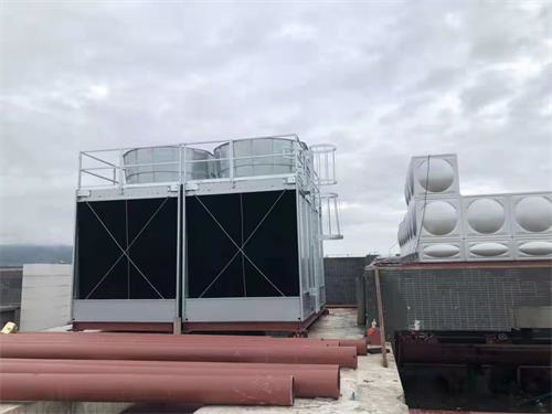 冷卻塔開機時需要做哪幾項準備工作,冷卻塔開機注意事項