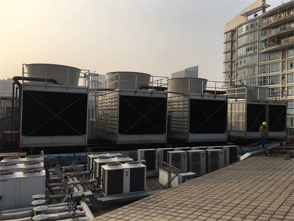 冷卻塔廠家解答冷卻塔出現(xiàn)漂水現(xiàn)象排查方法(冷卻塔