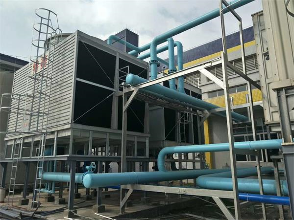工業廢熱處理神器—冷卻塔(冷卻塔pvc填料是危廢還是固廢)