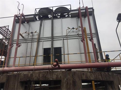 提高東莞圓形冷卻塔排風(fēng)量的幾個(gè)措施