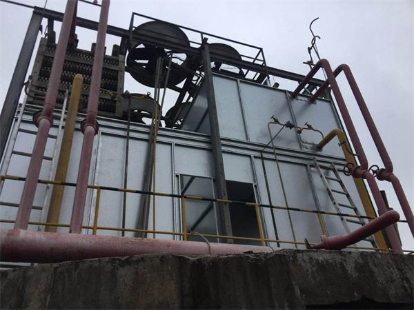 冷卻塔水量損失的三個方面,冷卻塔補水量