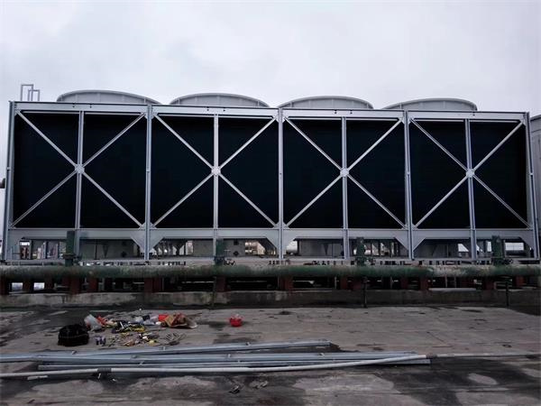 玻璃鋼冷卻塔的主要用途,玻璃鋼冷卻塔原理