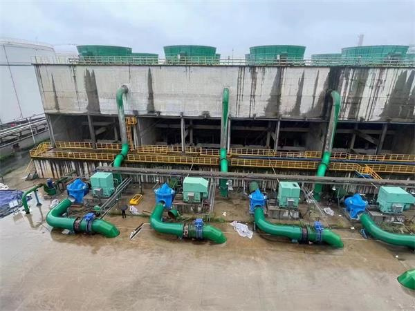 冷卻塔維修的最佳黃金時間及施工時應(yīng)做好哪些安全措施,冷卻塔維修廠家電話