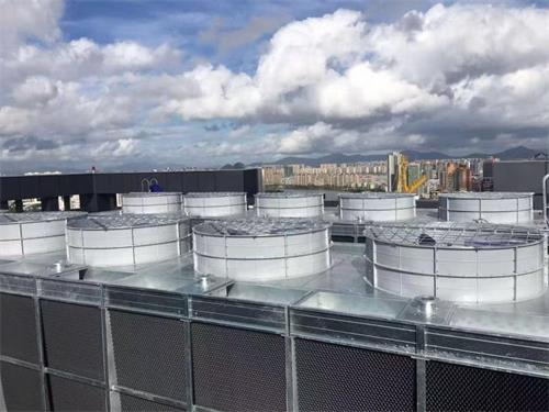 如何提高冷卻塔降溫系統的使用效果以及使用效率(小