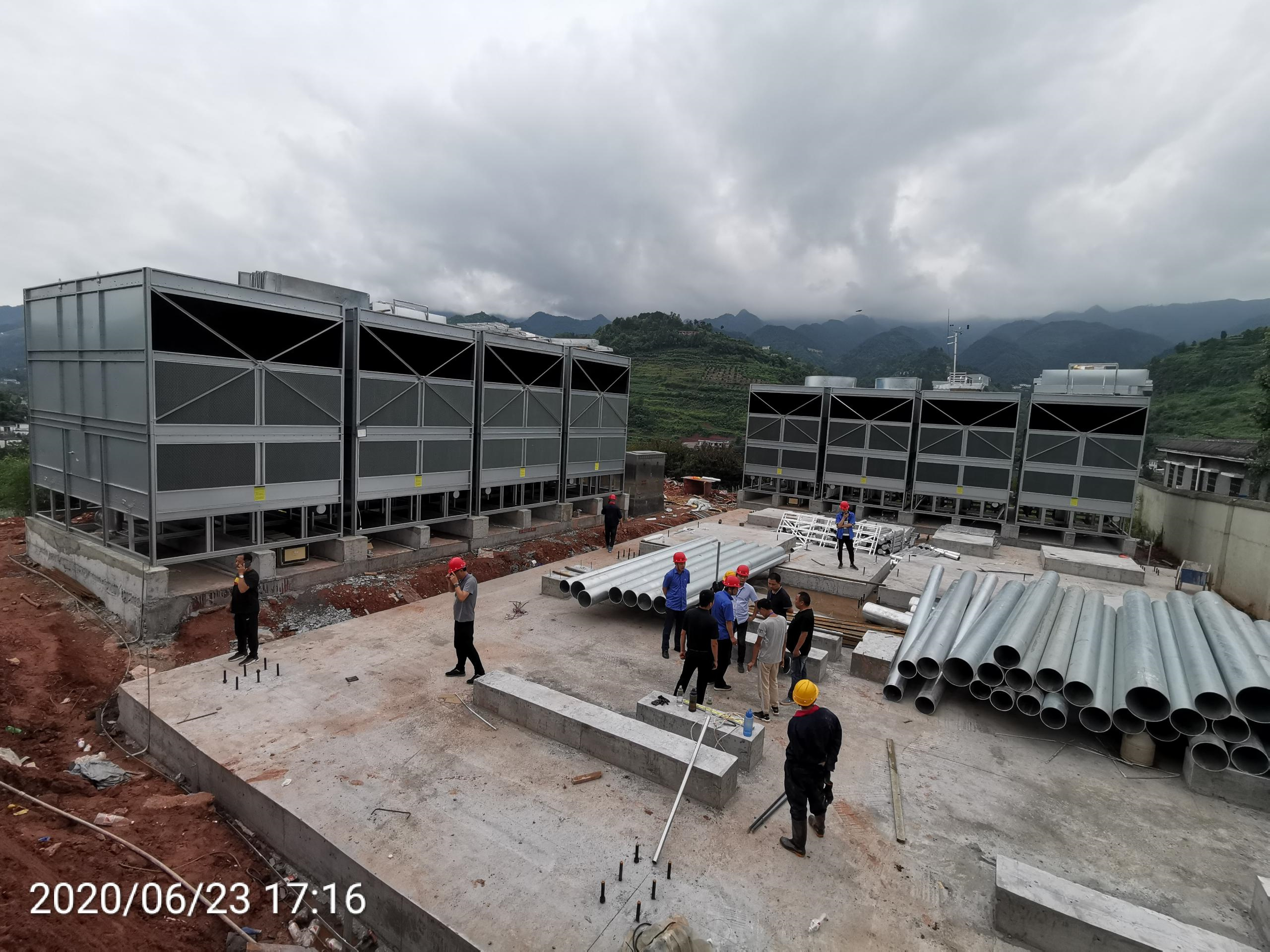 如何選擇合適的閉式冷卻塔生產廠家(河北閉式冷卻塔