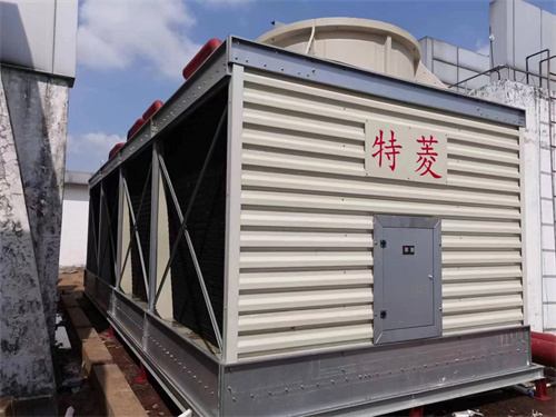 冷卻塔利用空氣與水接觸來冷卻水的裝置,全空氣系統