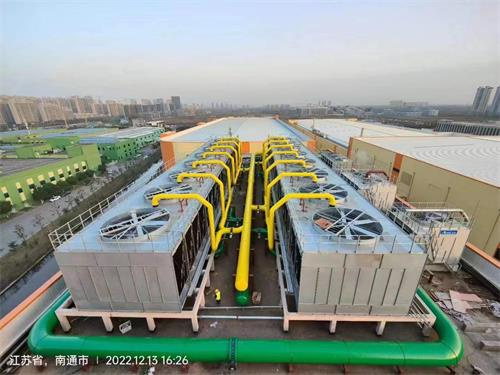 深圳冷卻塔廠家分享冷卻塔的運行檢查,東莞明新冷卻