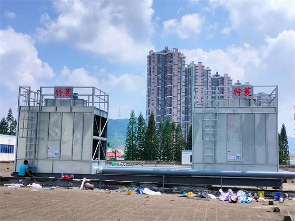 冷卻塔廠家淺析玻璃鋼冷卻塔常見兩大問題(3500立方