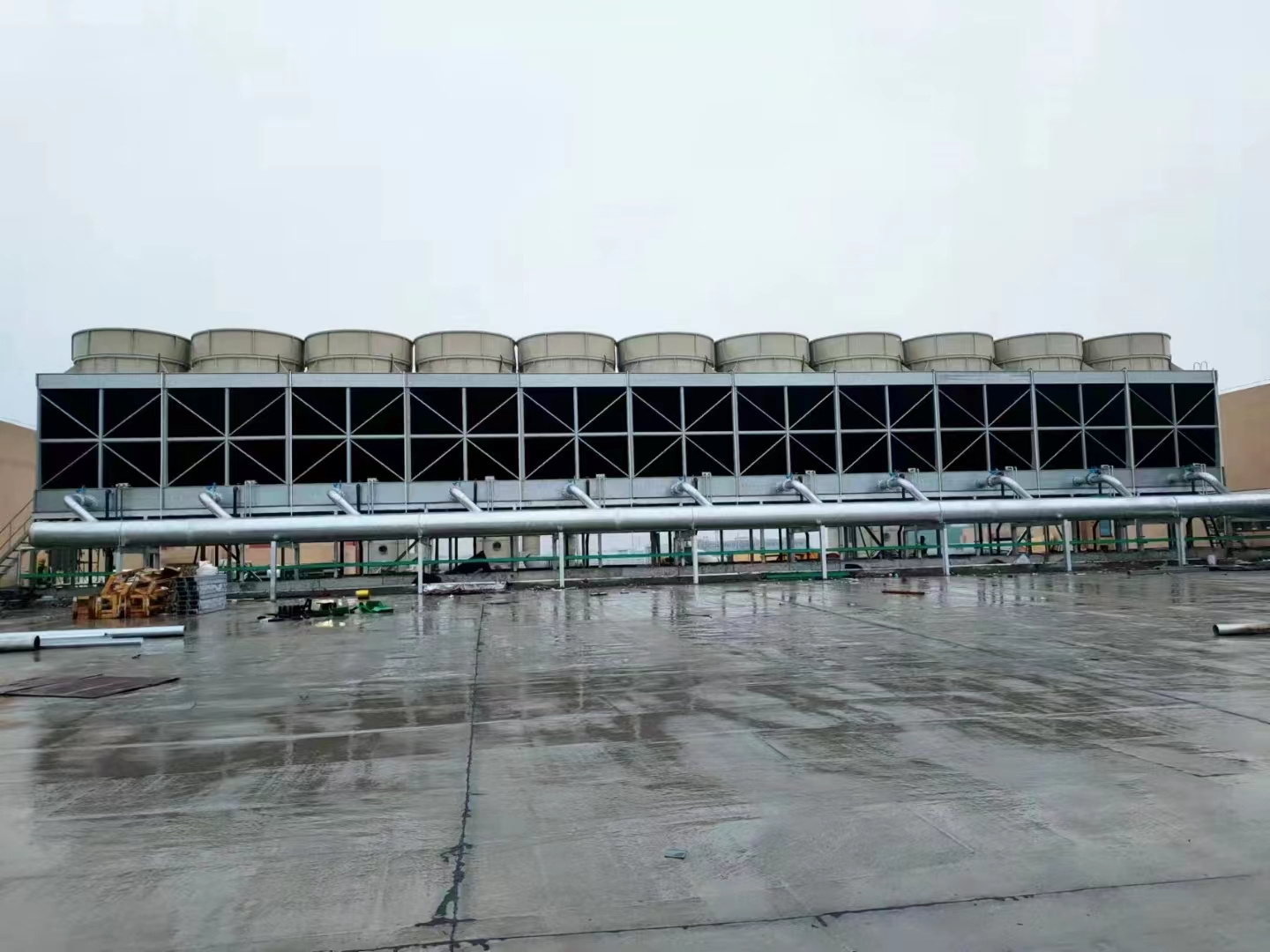 冷卻塔行業術語讓您快速入門