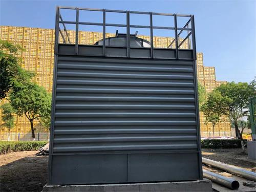 冷卻塔如何選擇型號,冷卻塔位置的選擇